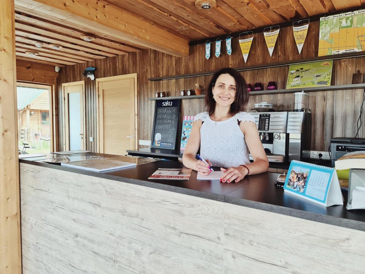 Vanamoisa Caravan Park Saue Екстер'єр фото