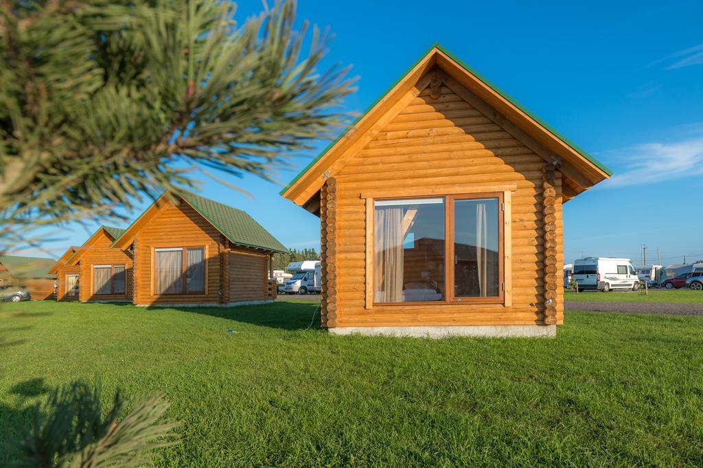 Vanamoisa Caravan Park Saue Екстер'єр фото